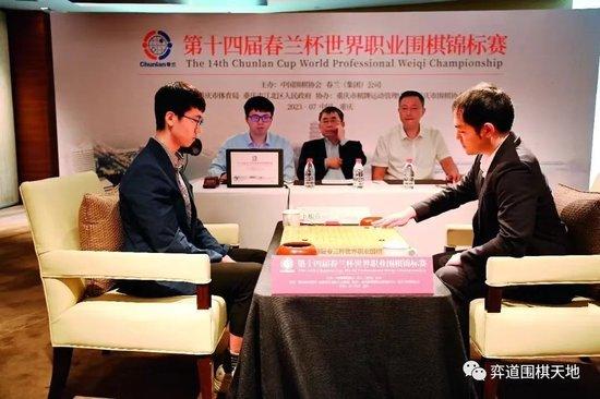 围棋天地:胜败皆勇者 努力和决心决定走多远 - 厦门乌鹭棋院