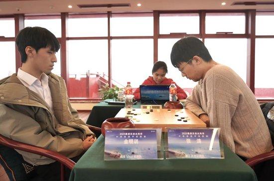 围甲联赛常规赛战罢 深圳龙华队第一苏泊尔杭州第二 - 厦门乌鹭棋院