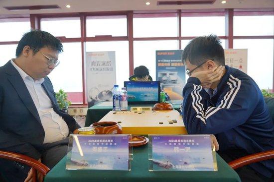 围甲联赛常规赛战罢 深圳龙华队第一苏泊尔杭州第二 - 厦门乌鹭棋院